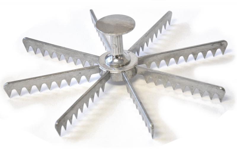 8-Slice Pie Marker 1 8-Slice Pie Marker